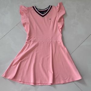 Tommy Hilfiger pink dress